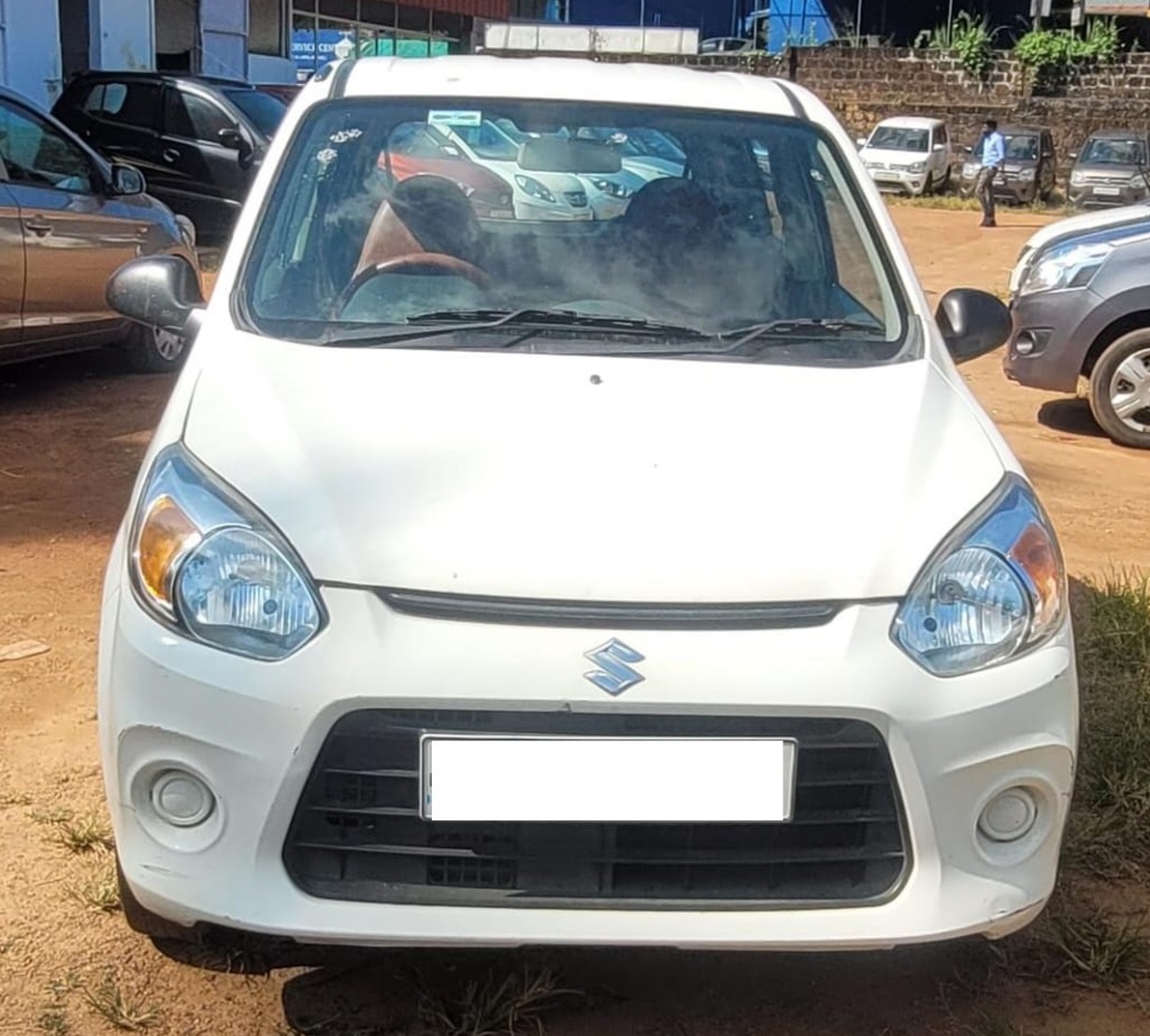 MARUTI ALTO 800 in Kannur